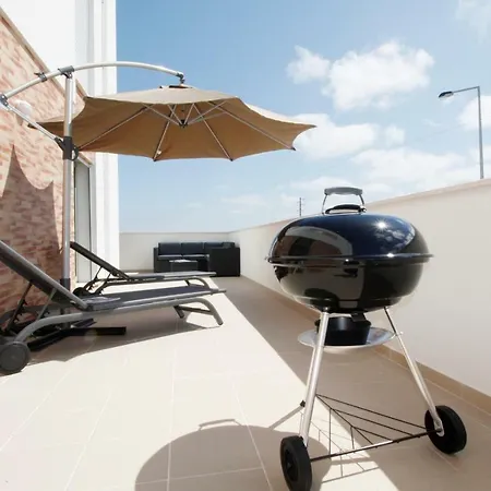Bela Baia Ii, Private Condominium With Pool Σπίτι διακοπών Salir de Porto